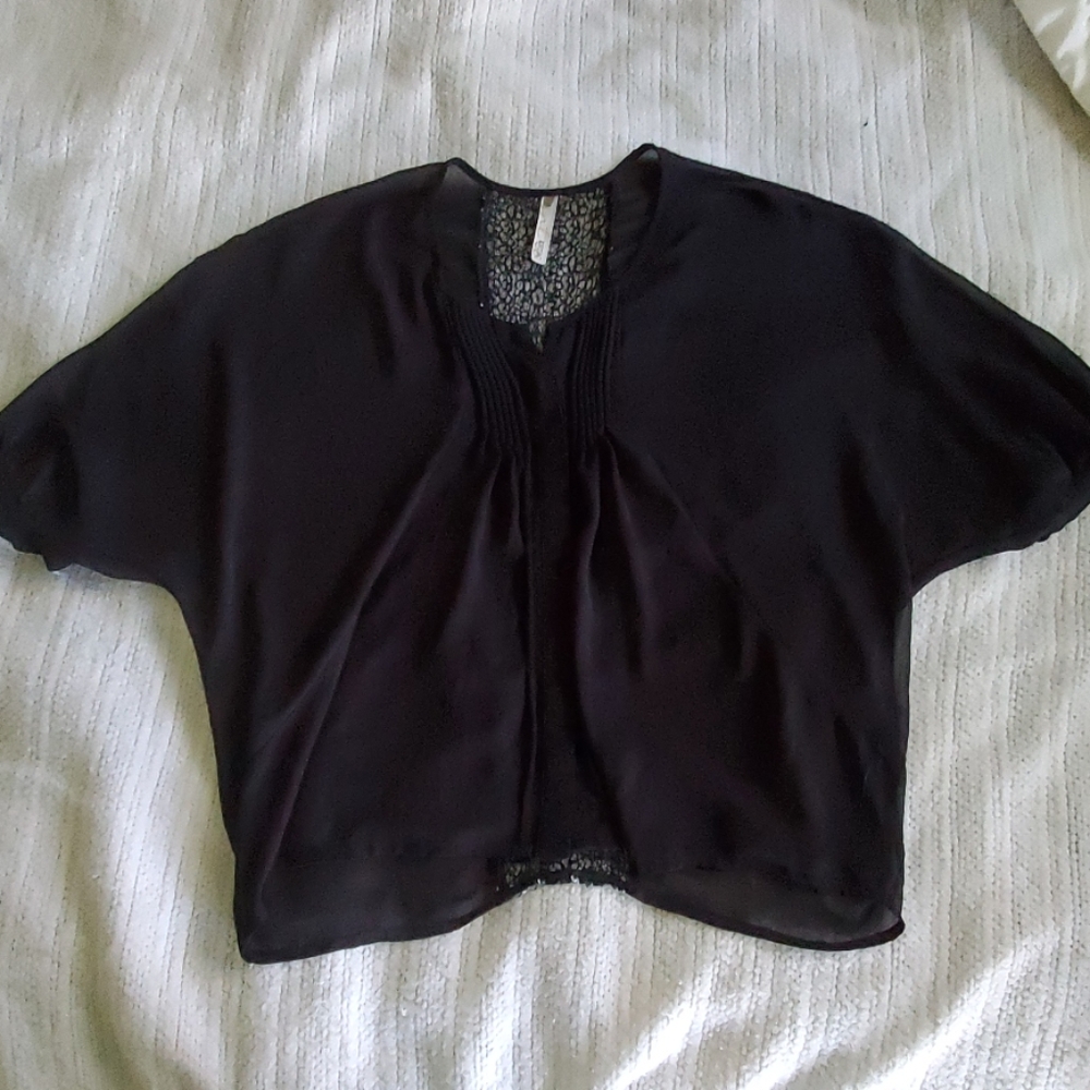 Entro size small top